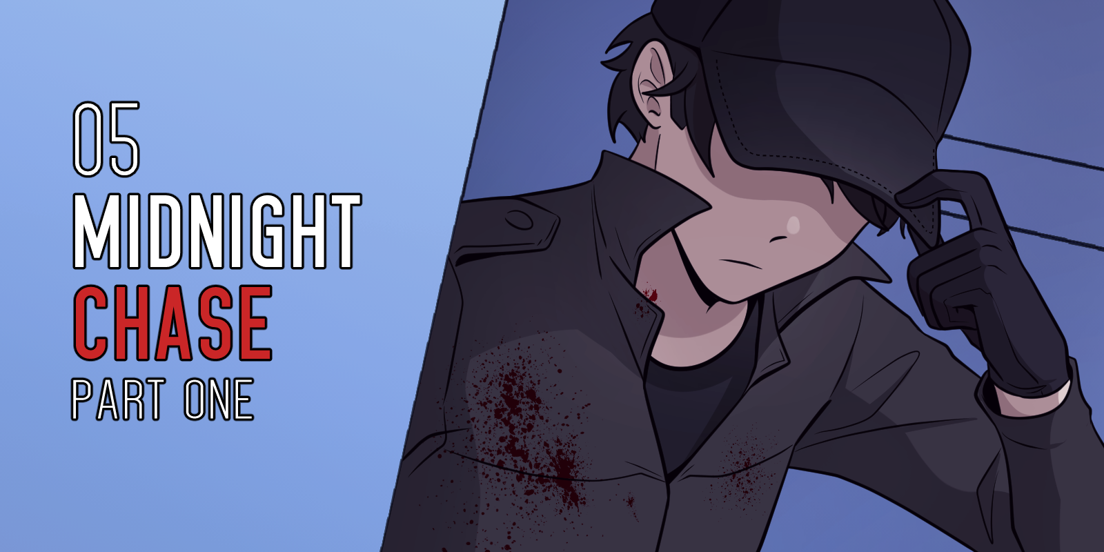Midnight Chase P1 How I Unintentionally Became a Serial Killer by Sundae