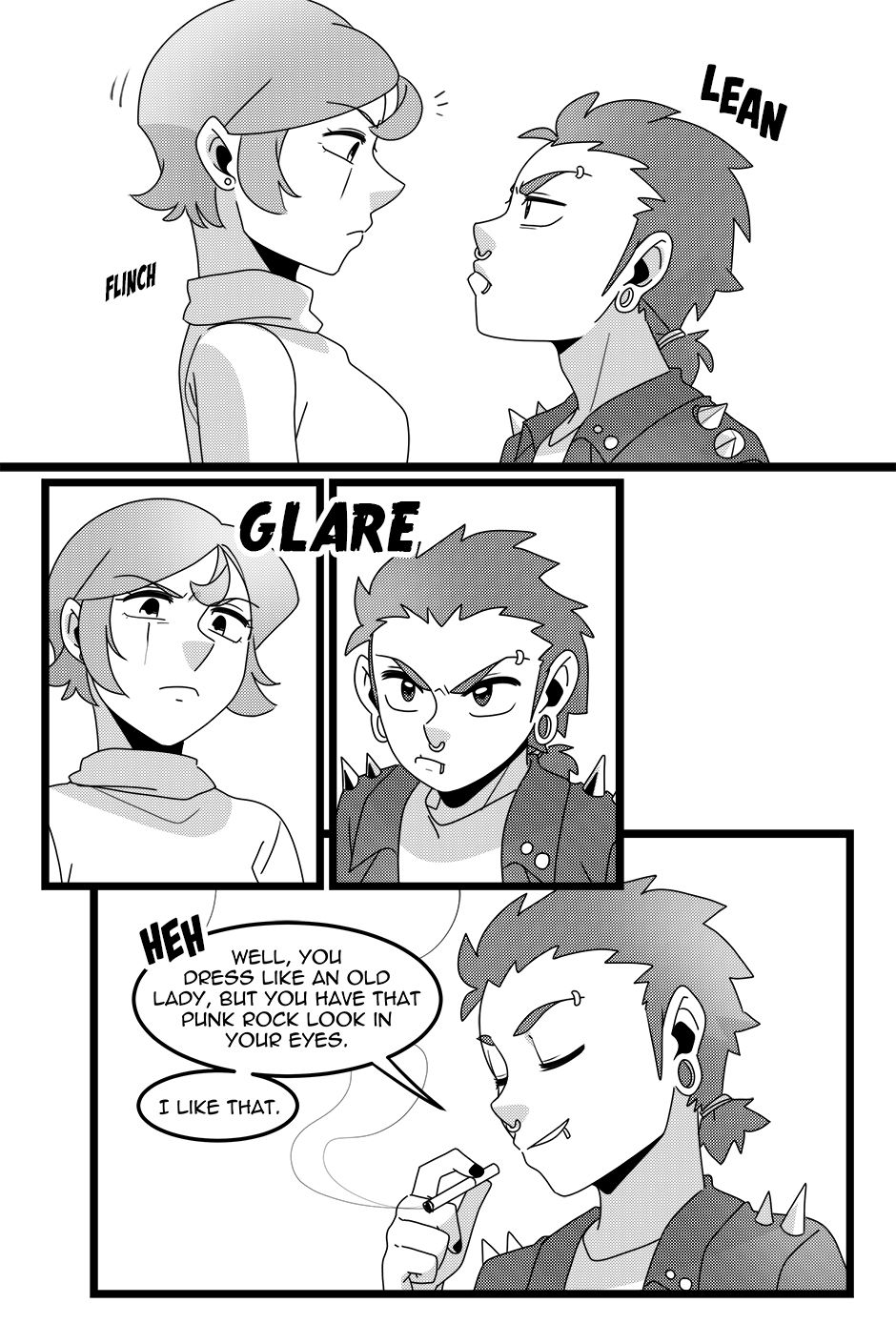 Fetch a Pail of Water Little Mizzi Muffet and the Spider King by catfish