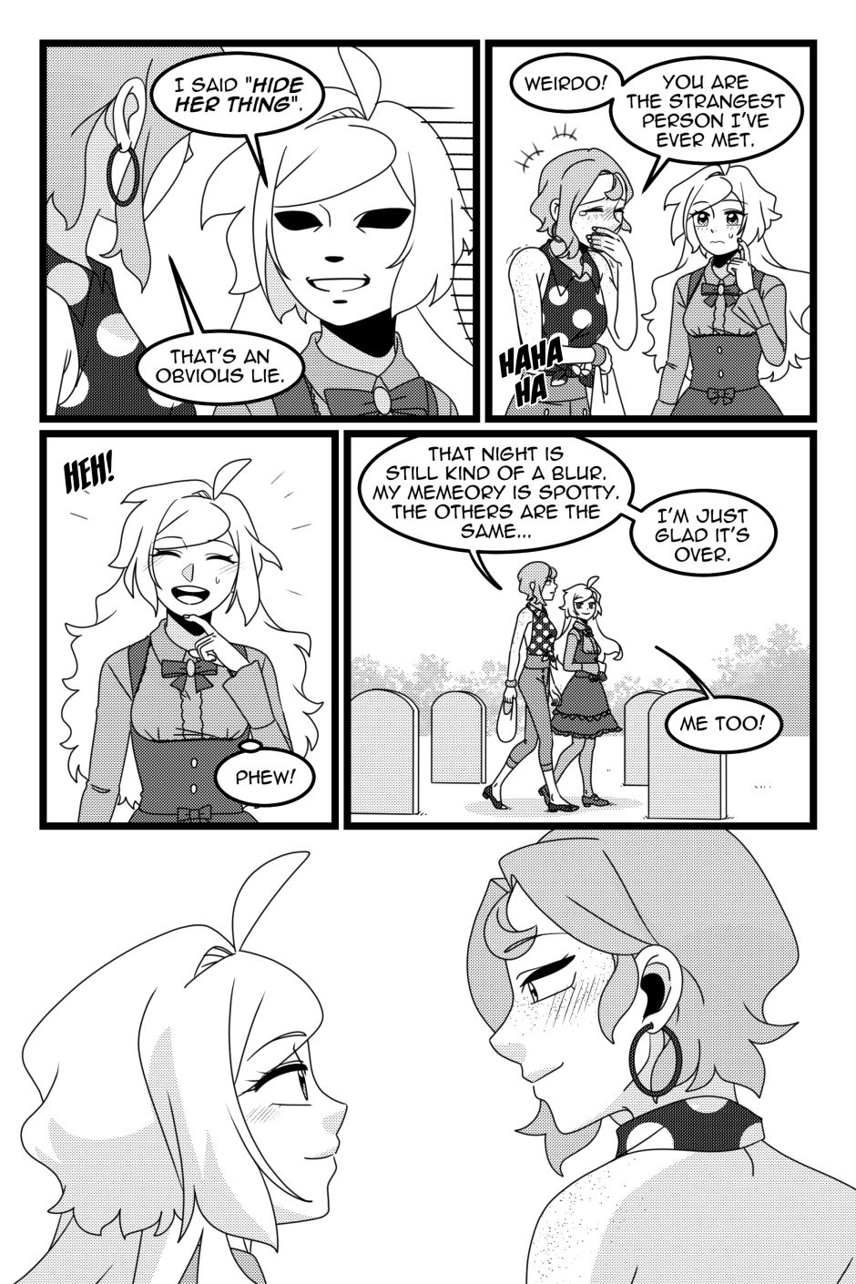 Oranges and Lemons Little Mizzi Muffet and the Spider King by catfish