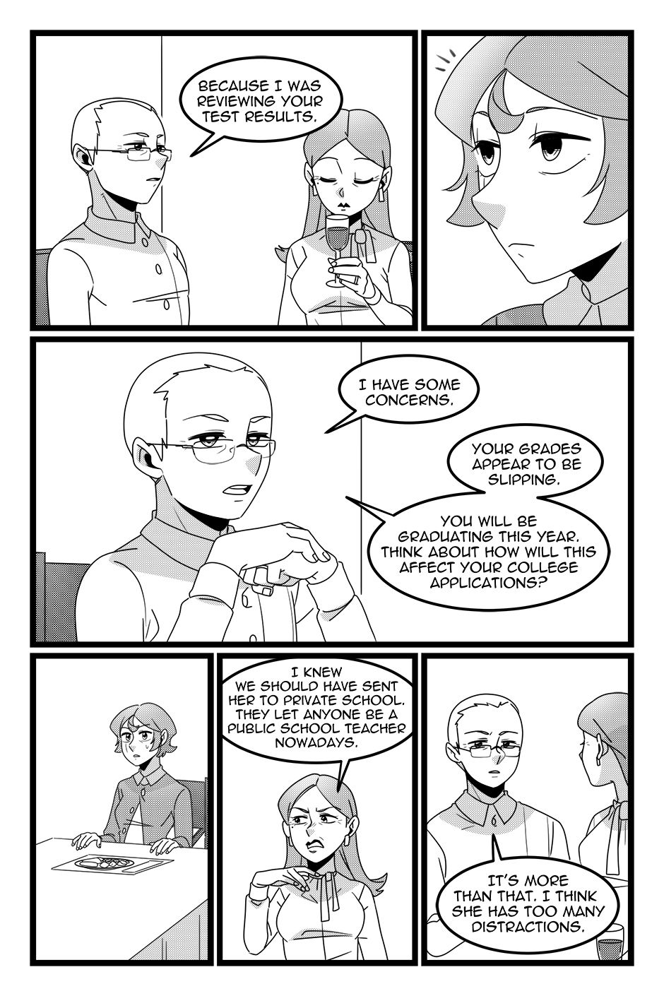 Fetch a Pail of Water Little Mizzi Muffet and the Spider King by catfish