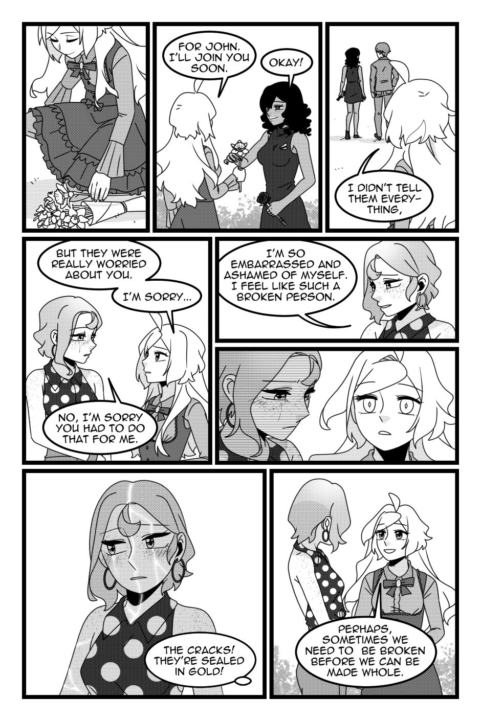 Oranges and Lemons Little Mizzi Muffet and the Spider King by catfish