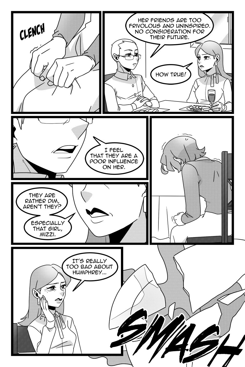 Fetch a Pail of Water Little Mizzi Muffet and the Spider King by catfish