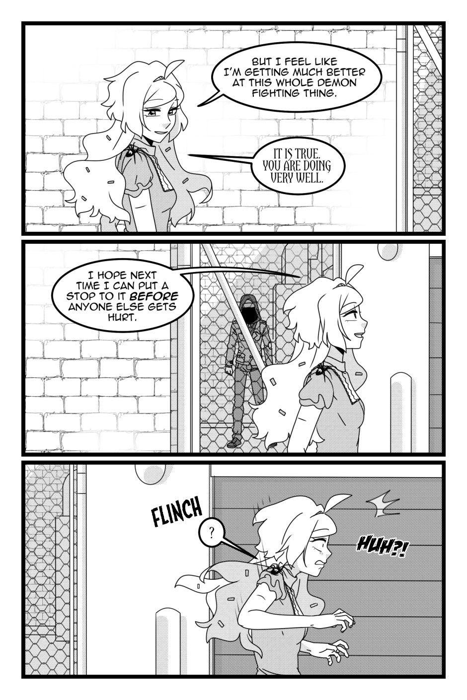 Oranges and Lemons Little Mizzi Muffet and the Spider King by catfish